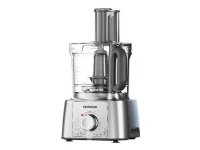 Kenwood Multipro Express FDP65.820SI - Matberedare - 1000 W - silver