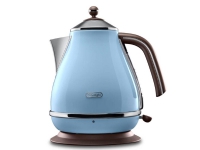 De'Longhi Icona Vintage KBOV 2001.AZ - Kedel - 1,7 liter - 2 kW - himmelblå