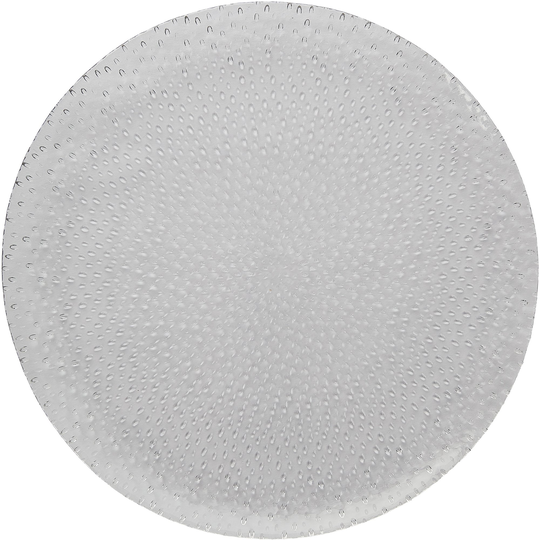 Aida RAW glastallrik, 27 cm, clear