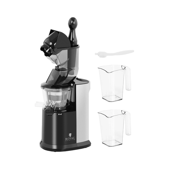 Juicepress - Hela frukter - 250 W - 40 till 65 varv/min