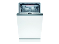 Bosch Serie | 4 SilencePlus SPH4HMX31E - Home Connect - InfoLight - VarioHinge - 44 dB