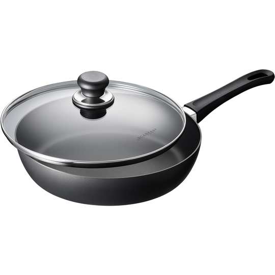 Scanpan Classic Traktörpanna m. lock 28 cm