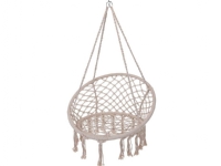 ProGarden Hammock chair Stork's Nest Boho 80cm