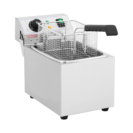 Andrahandssortering Elektrisk fritös - 8 liter - 230 V
