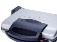 Bosch TFB3302V - Grill - elektrisk - 682 cm2 - grå/sort