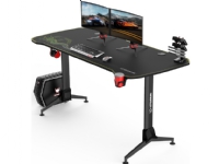 Gaming desk Ultradesk Grand Gaming Desk, Green