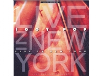 Live in New York - Vinyl