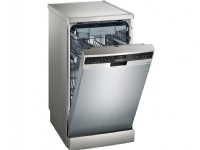 Siemens SR23HI65ME - Diskmaskin - Svart