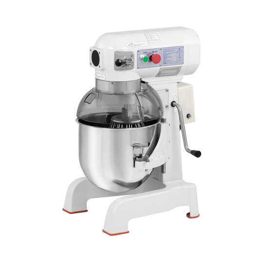 Degblandare - 20 L - 700 W - Sänkbar skål