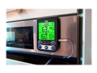 TFA Küchen-Chef - Digitalt termometer - sort