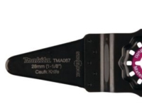 Makita multicut-kniv 28mm - Aiz28Sc Starlock-kniv t/mjukt material 1 st