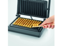 SEVERIN WA 2114 - Våffeljärn - 800 W - beige