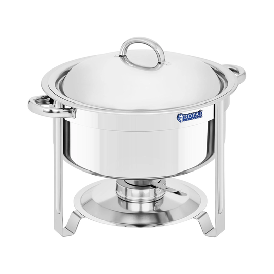 Rund Chafing dish - 7,6 l