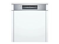 Bosch SMI4HCS48E - Opvaskemaskiner - Rustfrit stål