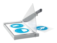 Leitz Precision Office A3 - Skärmaskin - film, papper, mat board, kartong, laminerat material, etikett