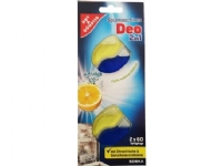 Gut & Gunstig Dishwasher Fragrance Gut & Günstig Spülmaschinen Deo-Lemon universal