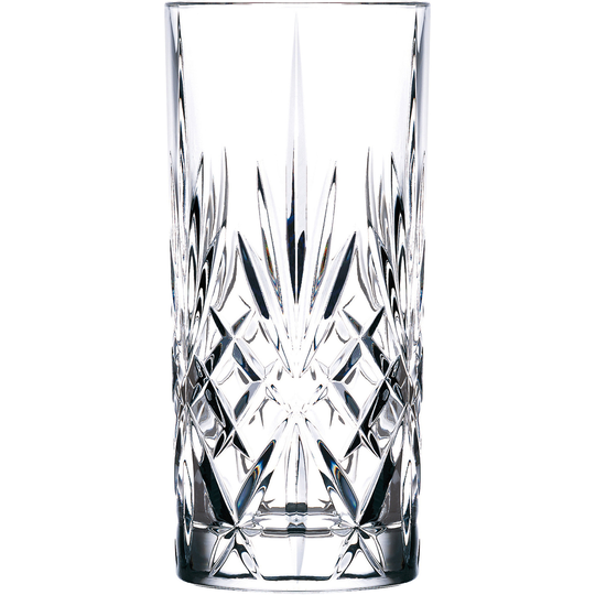 Lyngby Glas Lyngby Highballglas, 6 stk
