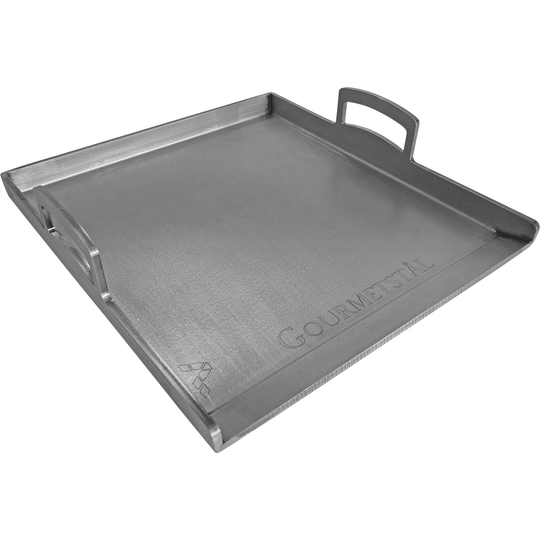 Gourmetstål Stekbord 39 x 34 cm.