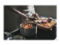 Fiskars Norden - Gryta med lock - 3 L - nonstick-beläggning