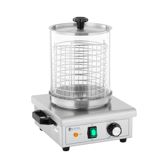 Korvvärmare - 450 W - Royal Catering
