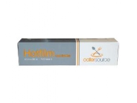 Film Catersource 29 cm x 300 m 8 my Hotfilm Cut Box med zipcutter PVC Champagne - (6 ruller)