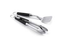 Weber 6645, Verktygssats, Svart, Silver, Rostfritt stål, 71,1 mm, 152,4 mm, 449,6 mm