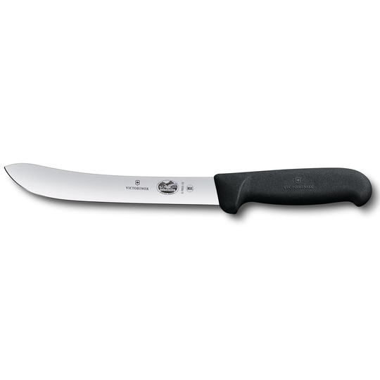 Victorinox Butcher's Knives slaktkniv smalt blad 18 cm.