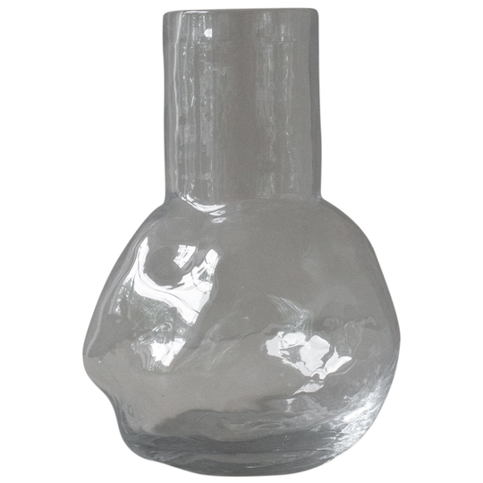 DBKD Bunch Small vas, 7x20 cm, clear