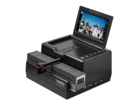 Reflecta DigitDia evolution - Filmskanner (35 mm) - CMOS - 35-mm-film - 4608 dpi x 3072 dpi - ADM (50 diabilder) - HDMI