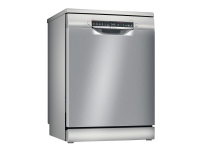 Bosch Serie | 4 SGS4HVI32E - Diskmaskin - bredd: 60 cm - djup: 60 cm - höjd: 84,5 cm - rostfritt stål
