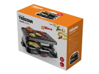 Tristar RA-2949 - Raclette/grill - 500 W