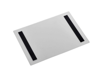 Magnetoplan 1131030 Magnetiskt dokumentfodral Transparent A3 landskap