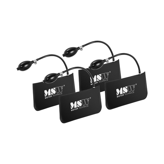 Lyftkudde - 4 st - 27,2 x 13,2 cm - Max. 150 kg