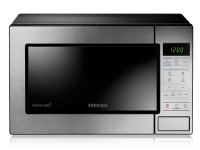Samsung GE83M, Bordplade, Grill mikroovn, 23 L, 800 W, Berøring, Rustfrit stål