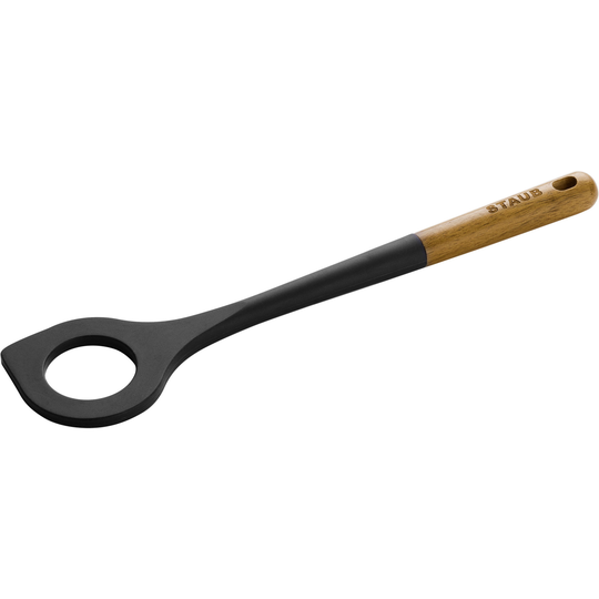 Staub Risottoked, svart 31 cm