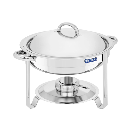 Rund Chafing dish - 3,6 l