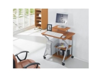 Techly ICA-TB 218, Silver, Trä, 700 mm, 510 mm, 810 mm, 17,8 kg