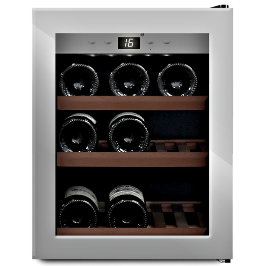 mQuvée WineExpert 12 vinkyl