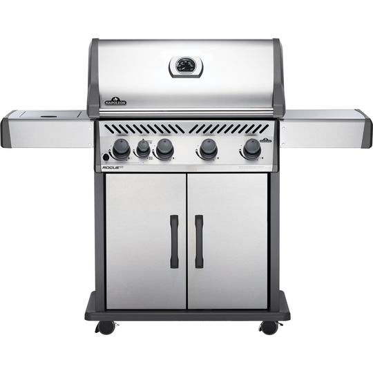 Napoleon Gasolgrill 525-1 XT Rogue Stål