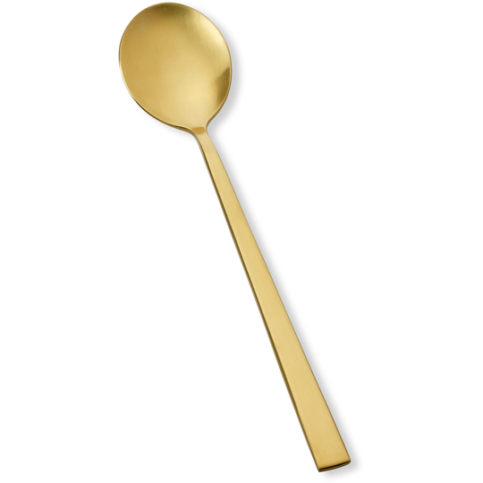 Bitz Serveringssked - mässing