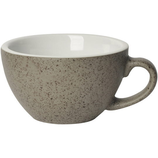 Loveramics Egg Cappuccinokopp 200 ml., 6 st., Granite