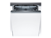 Bosch SMV25EX00E - Diskmaskin - Svart