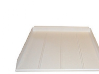 Neoperl avrinningsbricka för diskmaskin prio vit 578x450