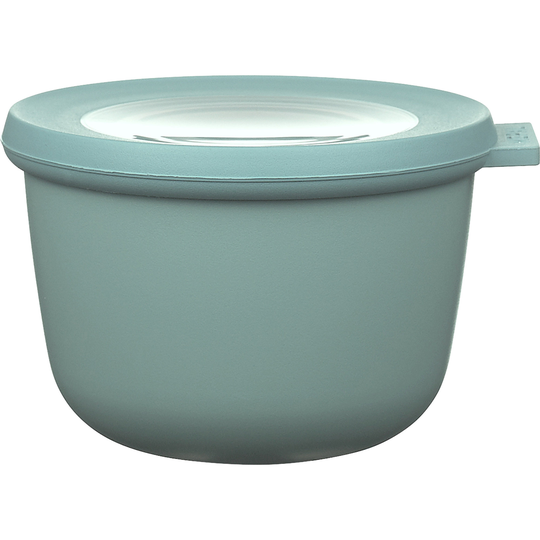 Mepal Skål med Lock Cirqula 500 ml Nordic Green