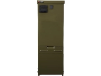 TRIARCA Kabelhantering KSEØ 3015094 ledarskensystem 630A.Skåp HxBxD: 675x330x198mmStål IP34D grönt