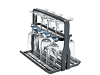 Electrolux 9029795540, Vinglashållare, Sort, 8 stk, 220 mm, 330 mm, 260 mm