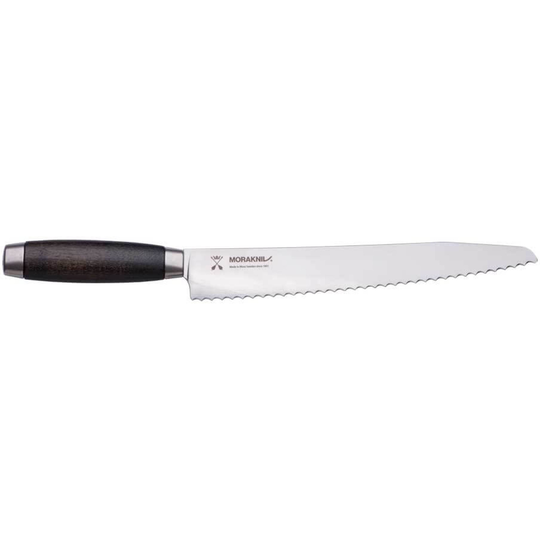 Morakniv Classic 1891 Brödkniv 24 cm Svart