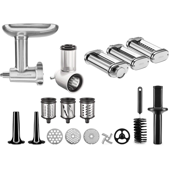 KitchenAid Premium Tillbehörspaket