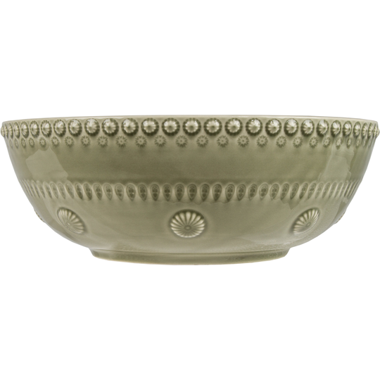 PotteryJo Daisy Salladsskål 30 cm Faded Army