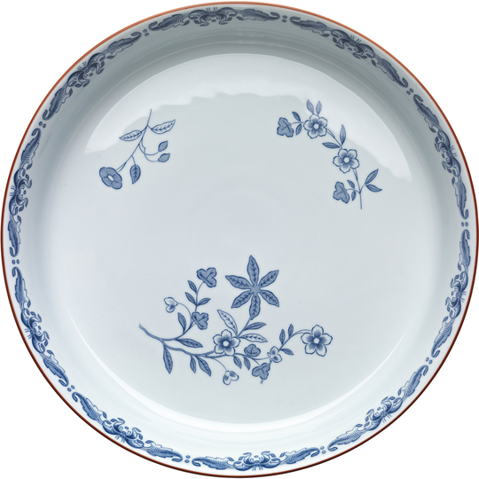 Rörstrand Ostindia Ugnsform 28 cm